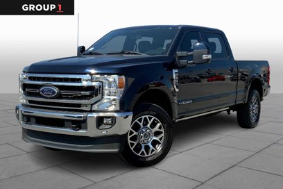 Certified 2022 Ford F250 Lariat w/ Lariat Ultimate Package