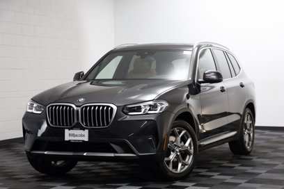 Used 2022 BMW X3 xDrive30i w/ Convenience Package