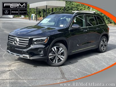 New 2025 Mercedes-Benz GLB 250