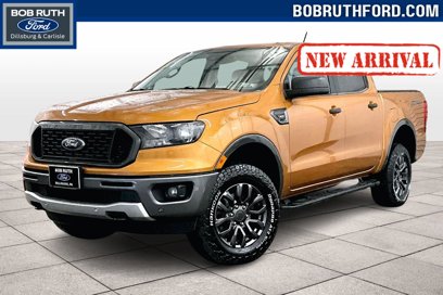 Used 2019 Ford Ranger XLT w/ Equipment Group 301A Mid