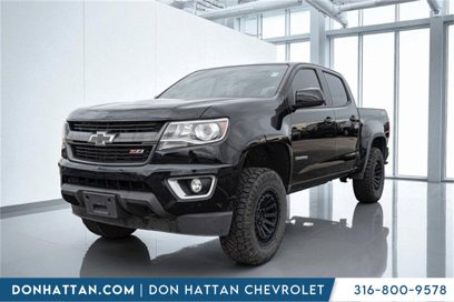 Used 2015 Chevrolet Colorado Z71