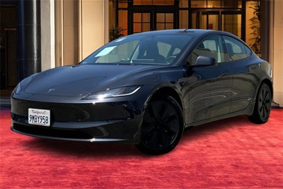 Used 2024 Tesla Model 3 Standard Range