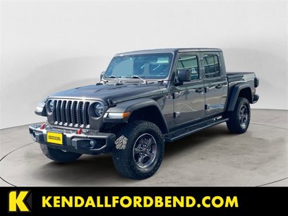 Used 2020 Jeep Gladiator Rubicon