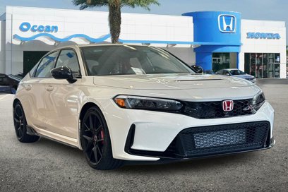 New 2025 Honda Civic Type R