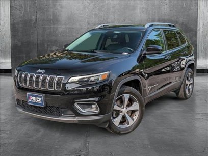 Used 2019 Jeep Cherokee Limited