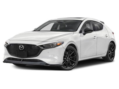 New 2025 MAZDA MAZDA3 Hatchback w/Premium Plus Pkg