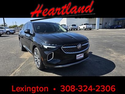 Used 2021 Buick Envision Avenir