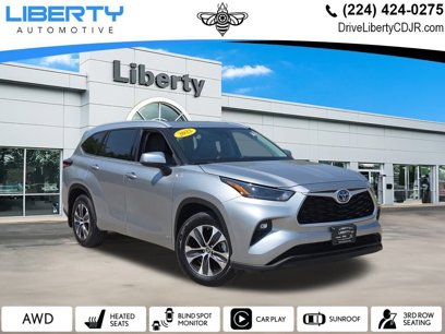 Used 2022 Toyota Highlander XLE