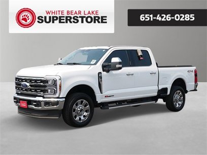 Used 2024 Ford F350 Lariat w/ Chrome Package
