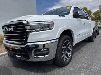 Used 2025 RAM 1500 Laramie