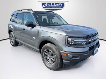 Used 2024 Ford Bronco Sport Big Bend w/ Convenience Package