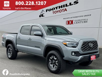 Certified 2020 Toyota Tacoma TRD Off-Road