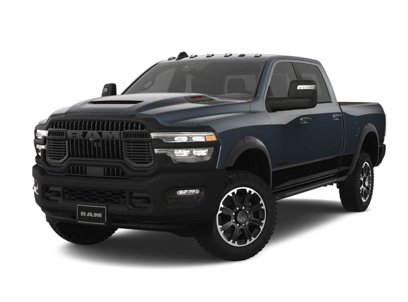 New 2025 RAM 2500 Rebel