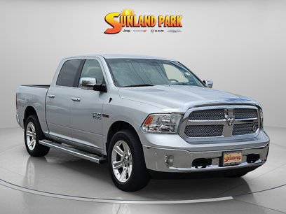 Used 2018 RAM 1500 Lone Star