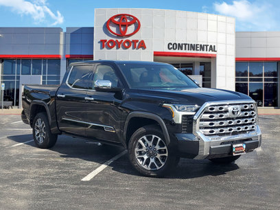 New 2026 Toyota Tundra 1794 Edition