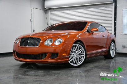 Used 2009 Bentley Continental GT Speed