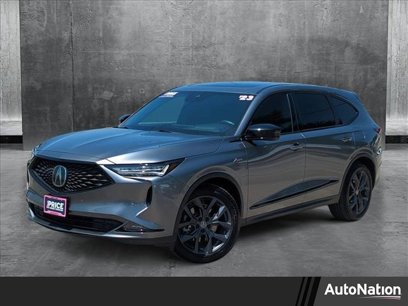 Used 2023 Acura MDX A-Spec