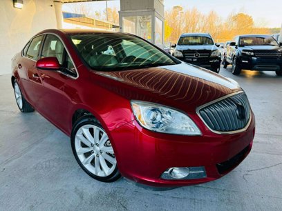 Used 2013 Buick Verano Leather