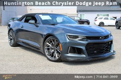Used 2022 Chevrolet Camaro ZL1