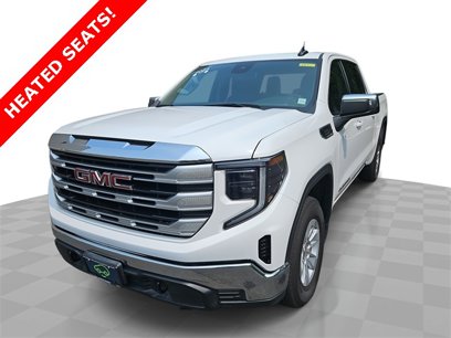 Certified 2024 GMC Sierra 1500 SLE