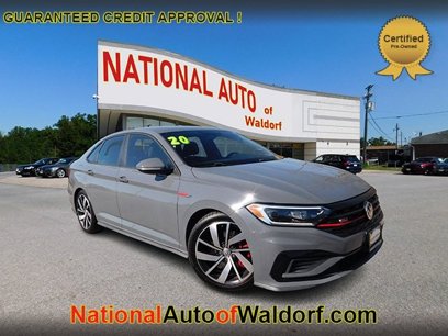 Used 2020 Volkswagen Jetta GLI