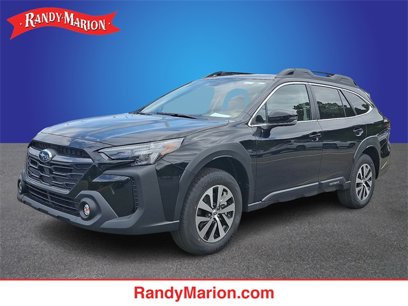 New 2025 Subaru Outback Premium