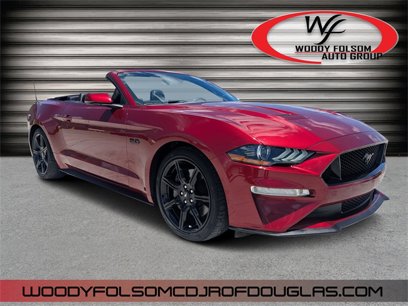 Used 2019 Ford Mustang GT Premium w/ Ford Safe & Smart Package
