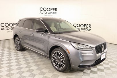 Used 2022 Lincoln Corsair Reserve w/ Equipment Group 201A