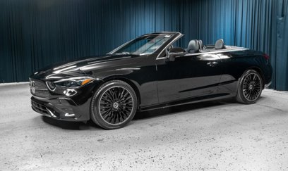 New 2025 Mercedes-Benz CLE 300 4MATIC Cabriolet