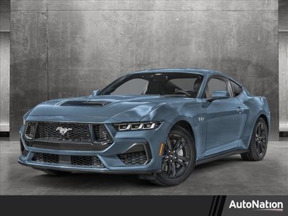 New 2025 Ford Mustang GT