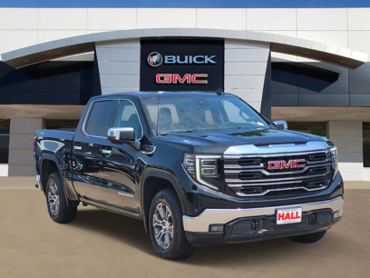 Certified 2024 GMC Sierra 1500 SLT