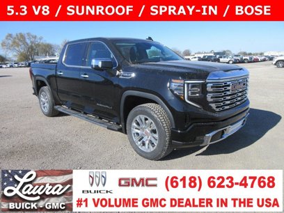 New 2025 GMC Sierra 1500 Denali