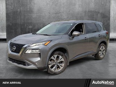 Used 2023 Nissan Rogue SV