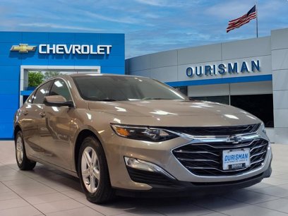 New 2025 Chevrolet Malibu LS
