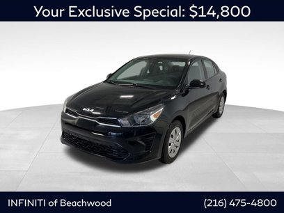 Used 2023 Kia Rio LX