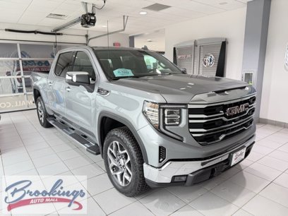 New 2025 GMC Sierra 1500 SLT w/ SLT Premium Plus Package