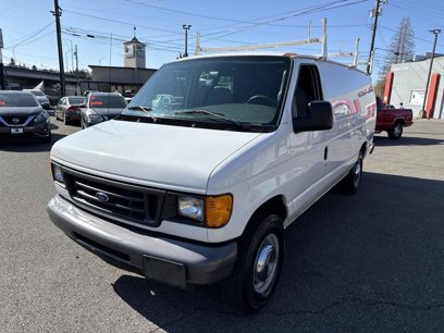 Used 2006 Ford E-250 and Econoline 250 Extended