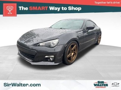 Used 2016 Subaru BRZ Limited w/ Popular Package #4