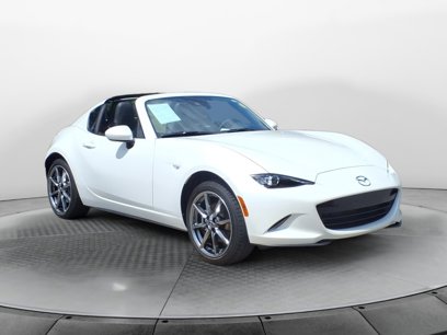 Used 2023 MAZDA MX-5 Miata Grand Touring