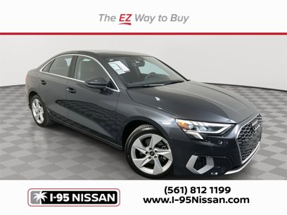 Used 2024 Audi A3 2.0T Premium