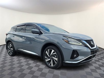 Used 2022 Nissan Murano SL w/ SL Moonroof Package