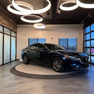 Used 2019 MAZDA MAZDA6 Sport