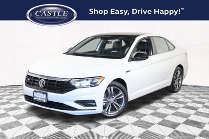 Used 2021 Volkswagen Jetta R-Line w/ R-Line Cold Weather Package