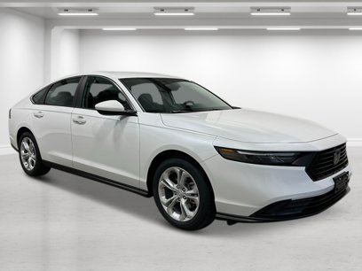 New 2025 Honda Accord LX