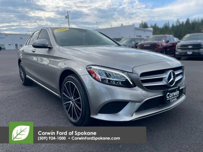 Used 2019 Mercedes-Benz C 300 4MATIC Sedan