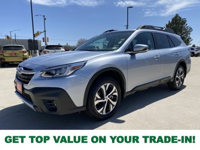 Certified 2022 Subaru Outback Limited w/ Popular Package #2