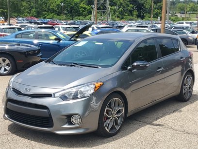 Used 2015 Kia Forte SX