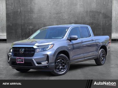 New 2025 Honda Ridgeline RTL+