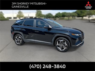 Used 2022 Hyundai Tucson SEL w/ Convenience Package