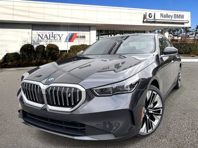 Used 2025 BMW i5 eDrive40i w/ Premium Package